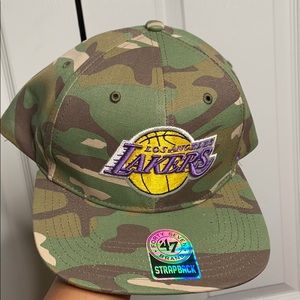 Lakers Hat